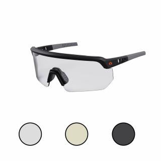 Ergodyne Skullerz AEGIR Anti-Scratch and Enhanced Anti-Fog Safety Glasses Sunglasses